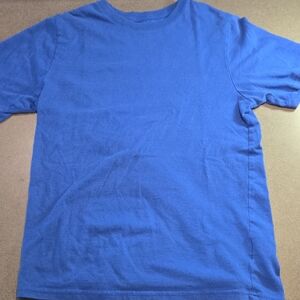 Vibrant Wonder Nation Blue T-Shirt